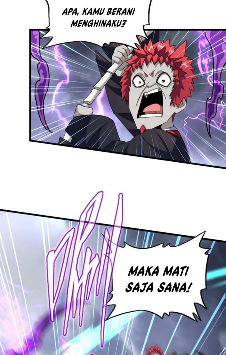 Magic Emperor Chapter 262 Gambar 16