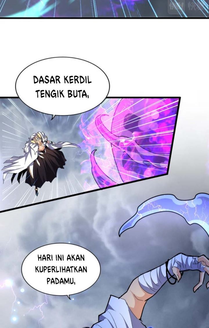 Magic Emperor Chapter 262 Gambar 18