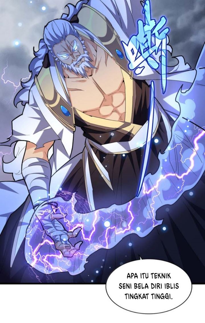 Magic Emperor Chapter 262 Gambar 19