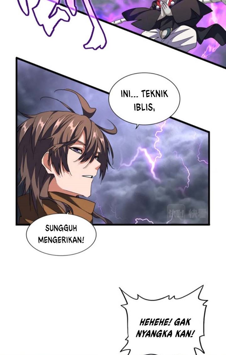 Magic Emperor Chapter 262 Gambar 12