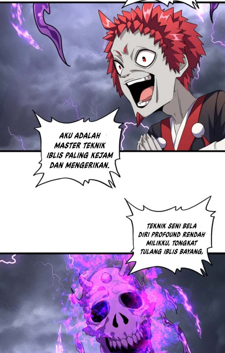 Magic Emperor Chapter 262 Gambar 13