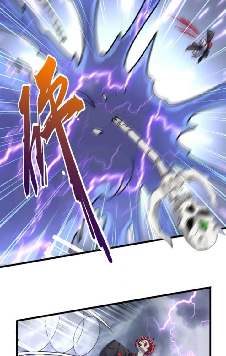 Magic Emperor Chapter 262 Gambar 24