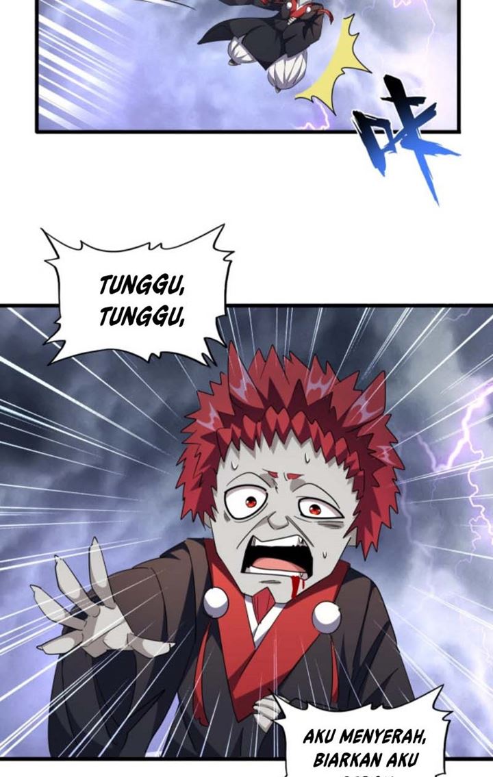 Magic Emperor Chapter 262 Gambar 25