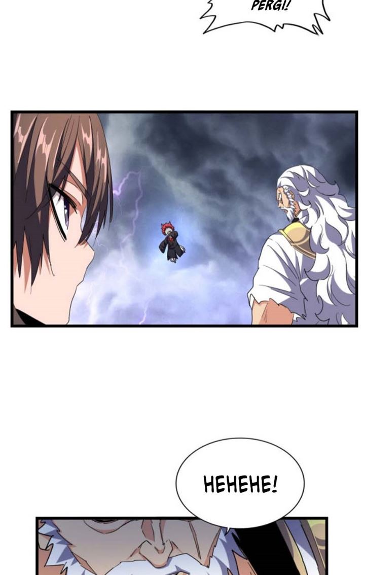 Magic Emperor Chapter 262 Gambar 26