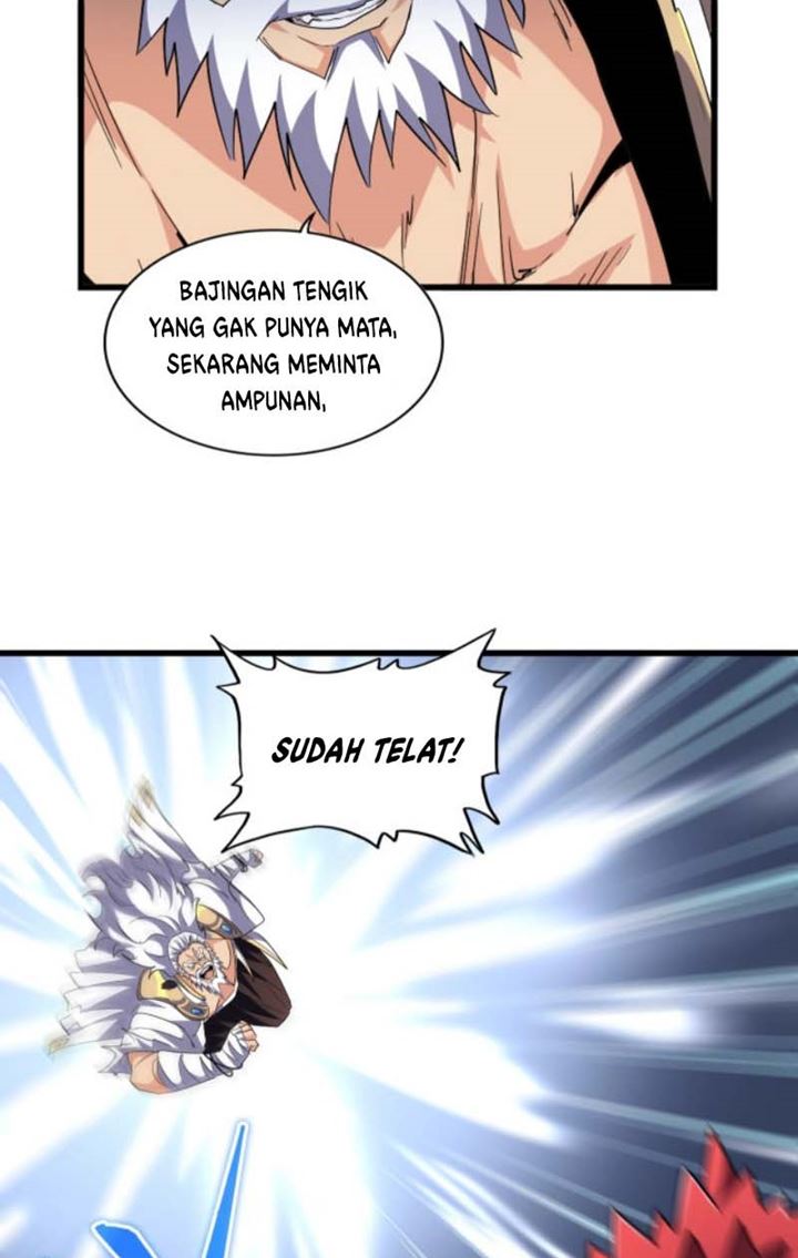 Magic Emperor Chapter 262 Gambar 27