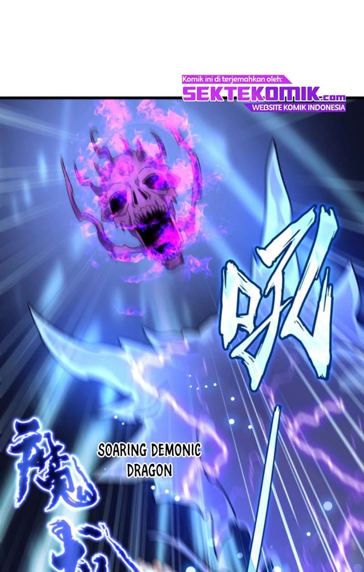 Magic Emperor Chapter 262 Gambar 20