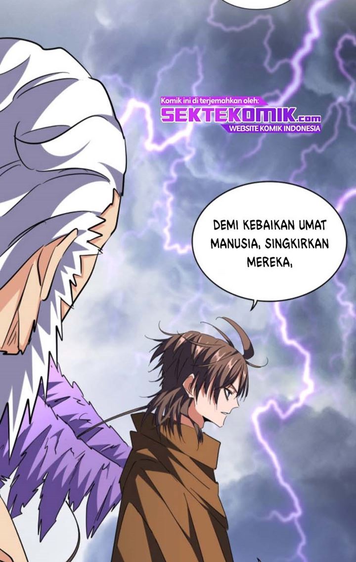 Magic Emperor Chapter 262 Gambar 35