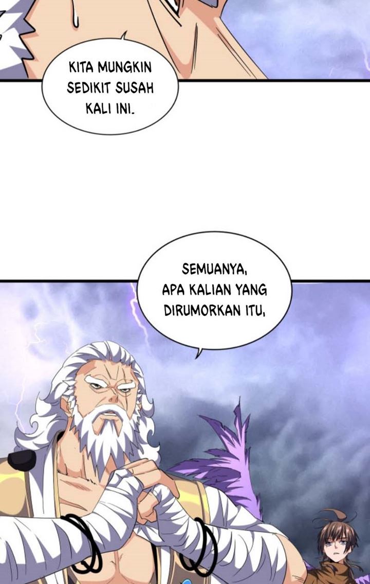 Magic Emperor Chapter 262 Gambar 37