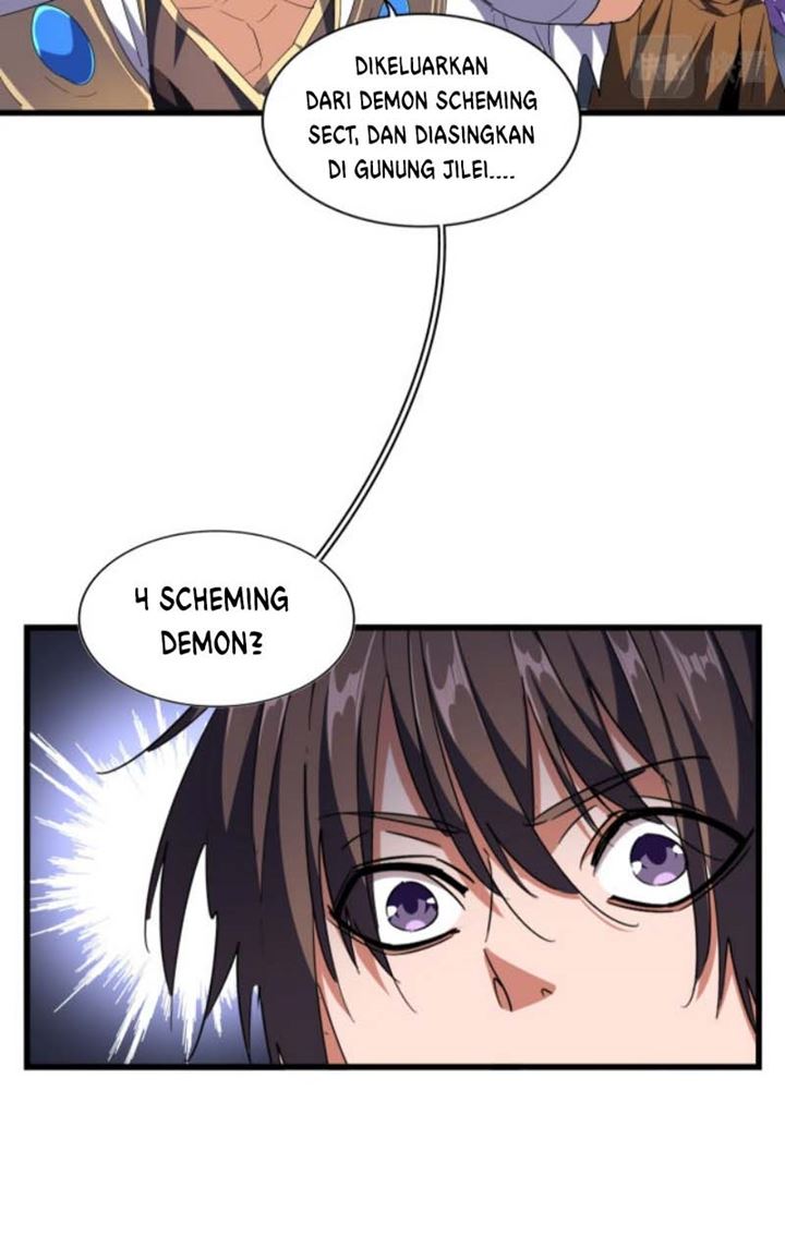 Magic Emperor Chapter 262 Gambar 38