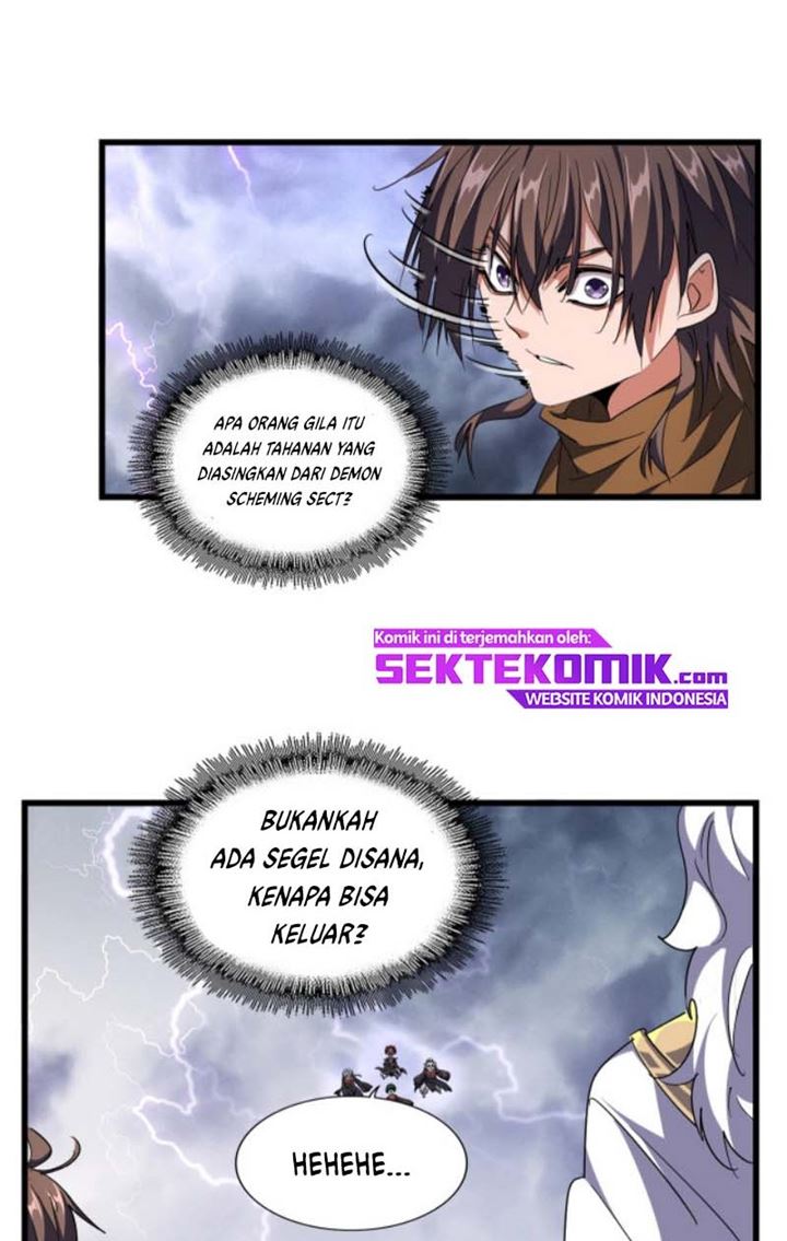 Magic Emperor Chapter 262 Gambar 39
