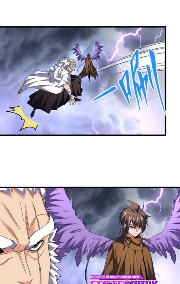 Magic Emperor Chapter 262 Gambar 31