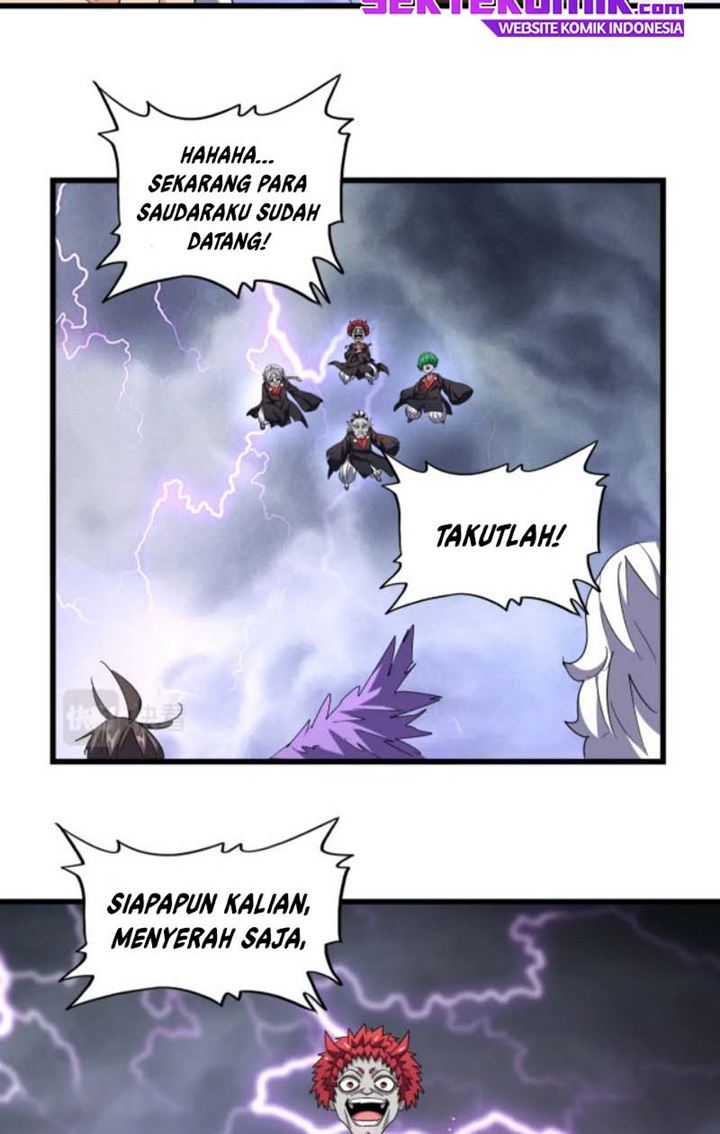 Magic Emperor Chapter 262 Gambar 32