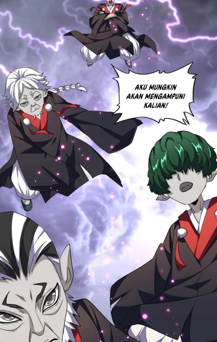 Magic Emperor Chapter 262 Gambar 33