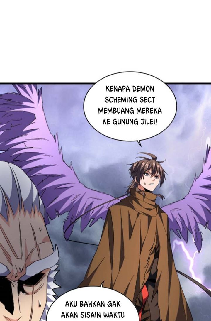 Magic Emperor Chapter 262 Gambar 44