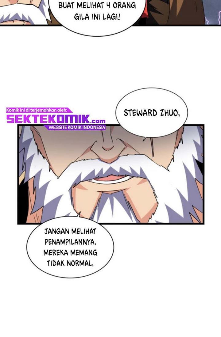 Magic Emperor Chapter 262 Gambar 45