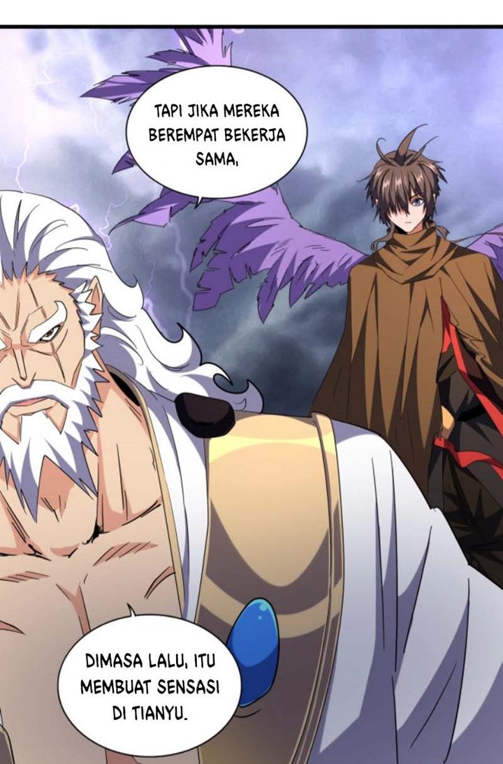Magic Emperor Chapter 262 Gambar 46