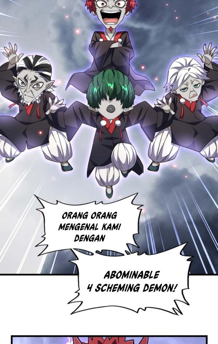 Magic Emperor Chapter 262 Gambar 41