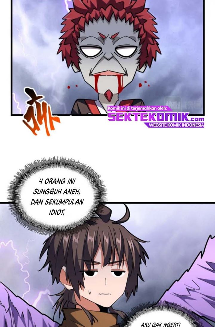 Magic Emperor Chapter 262 Gambar 42