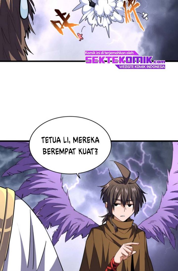 Magic Emperor Chapter 262 Gambar 59