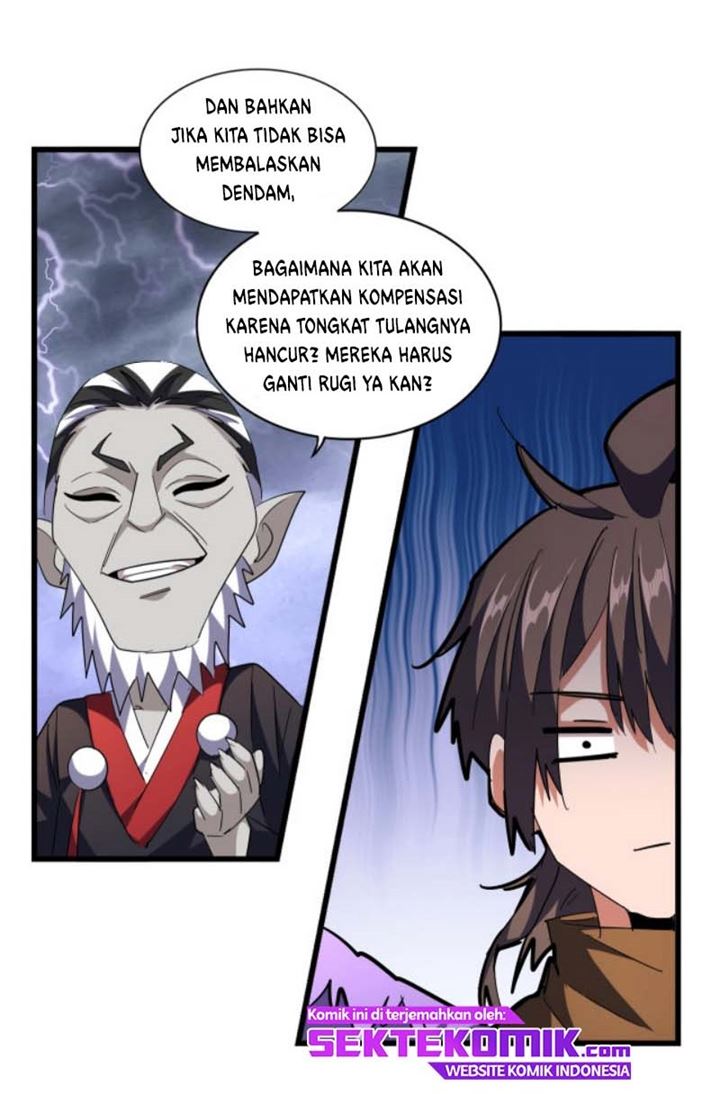 Magic Emperor Chapter 262 Gambar 51