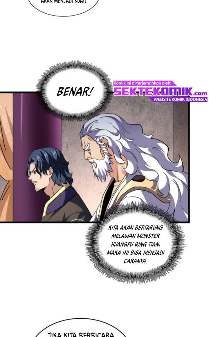 Magic Emperor Chapter 261 Gambar 14