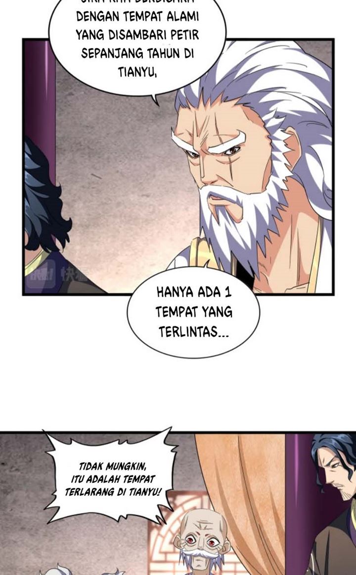Magic Emperor Chapter 261 Gambar 15