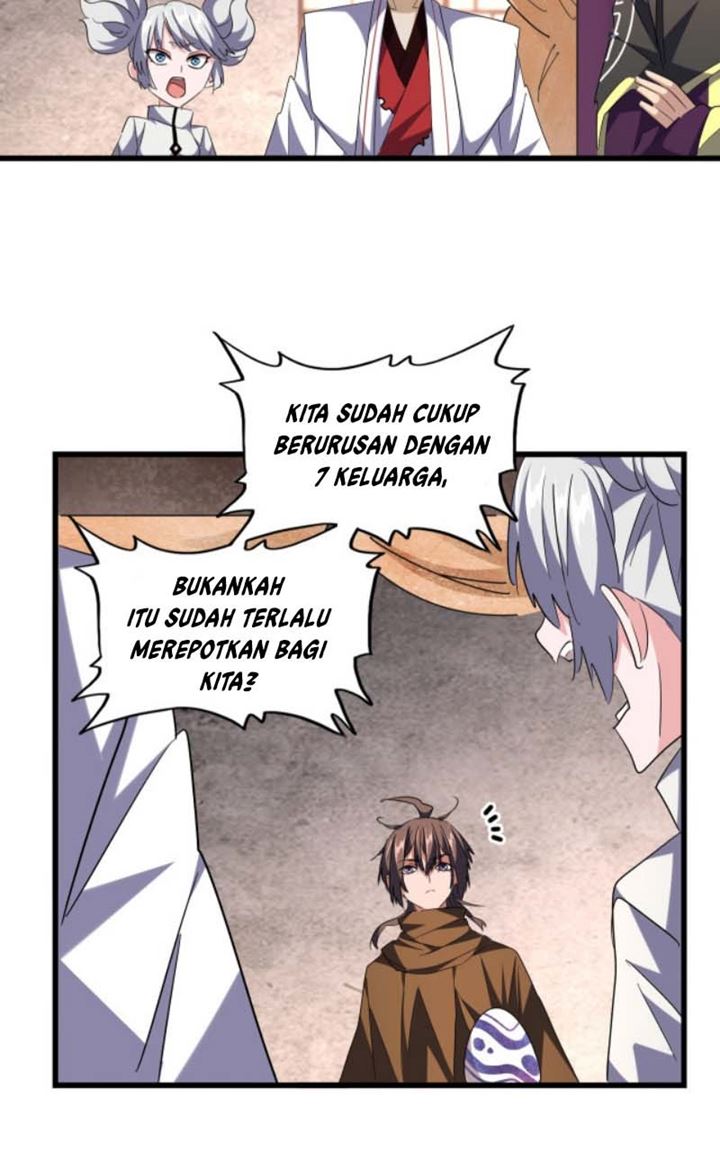 Magic Emperor Chapter 261 Gambar 16