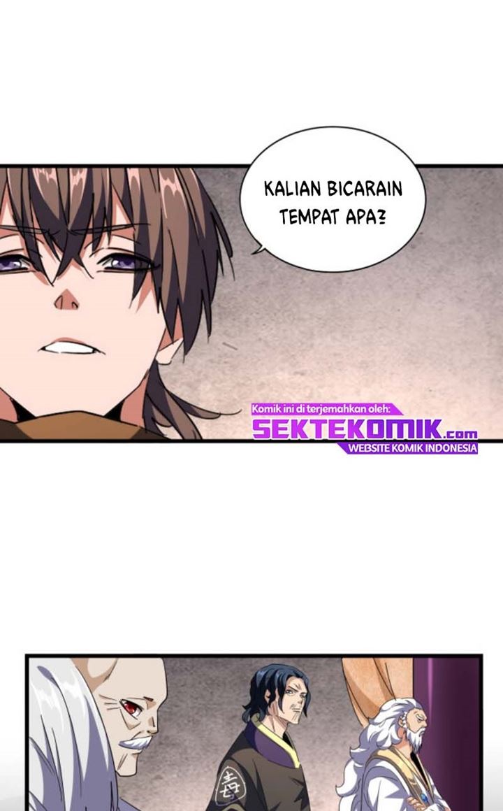 Magic Emperor Chapter 261 Gambar 17
