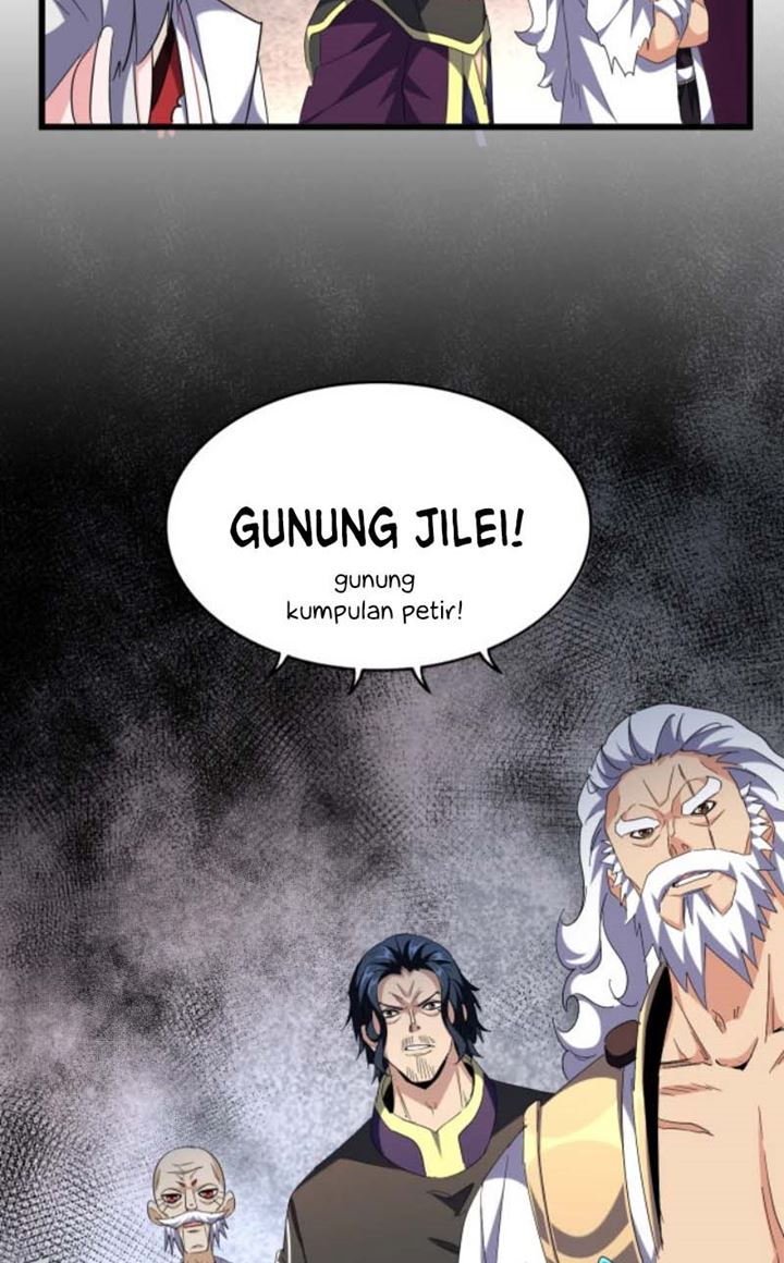 Magic Emperor Chapter 261 Gambar 18