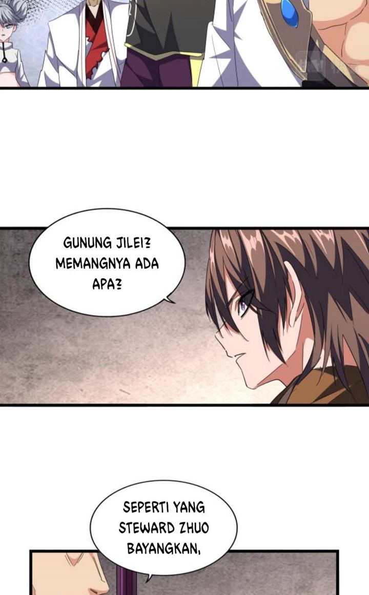 Magic Emperor Chapter 261 Gambar 19
