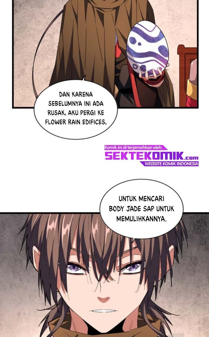 Magic Emperor Chapter 261 Gambar 10