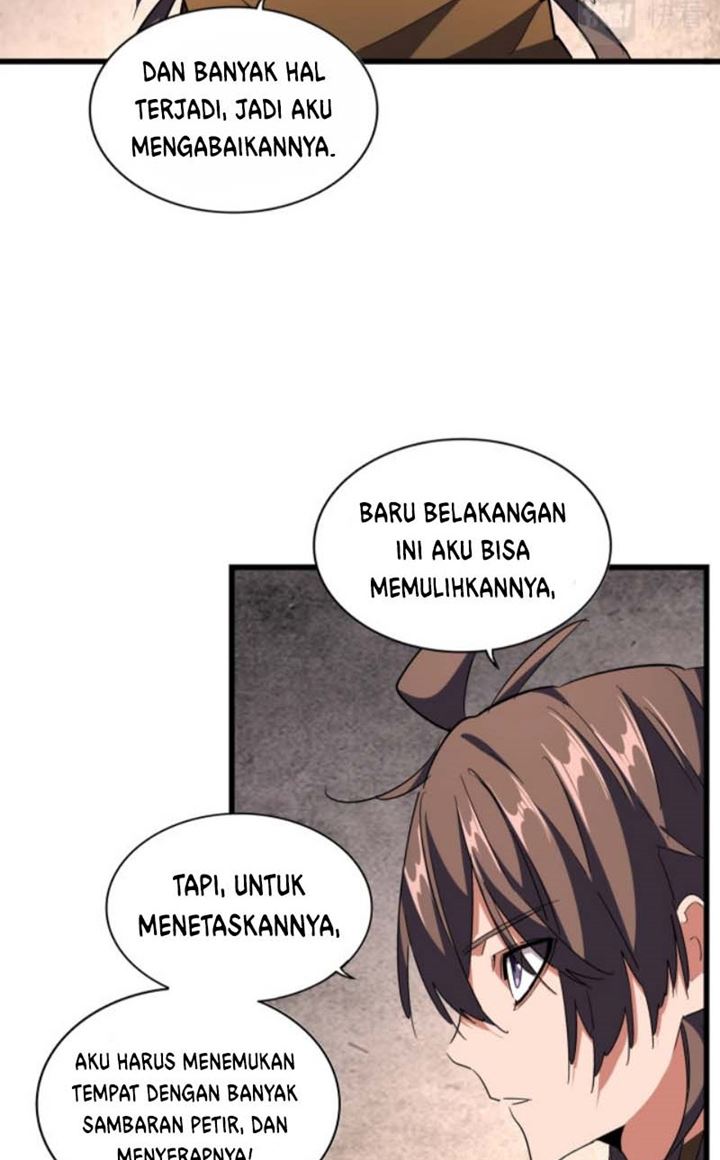 Magic Emperor Chapter 261 Gambar 11