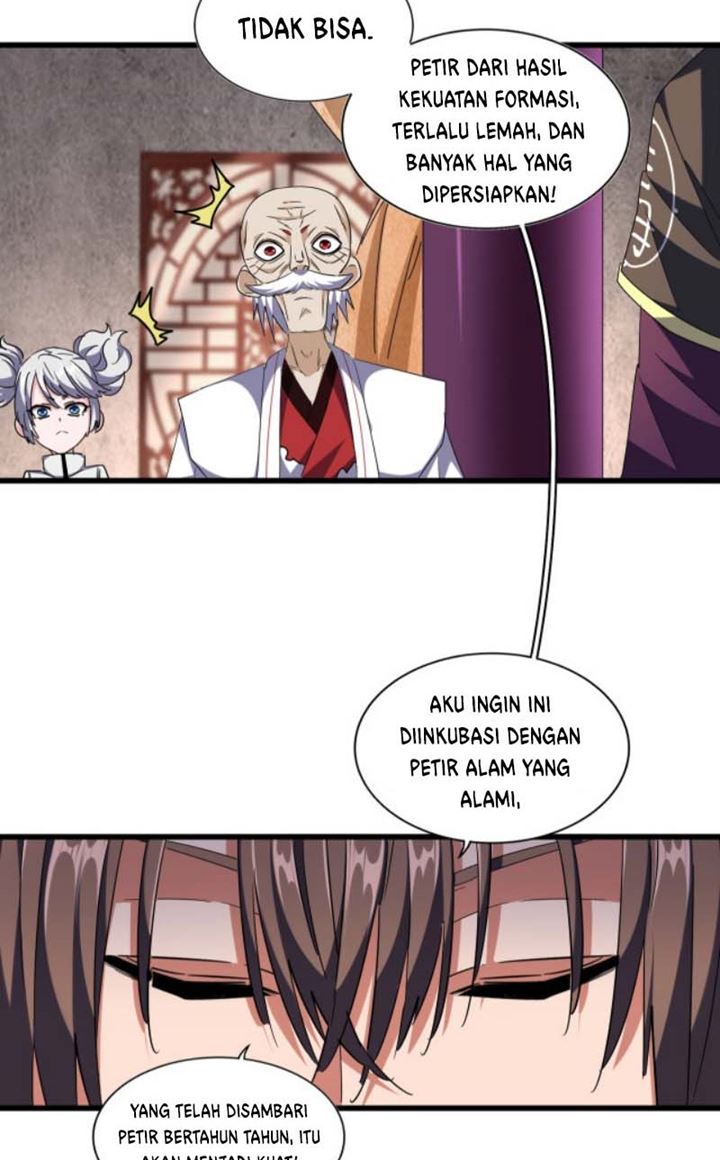 Magic Emperor Chapter 261 Gambar 13