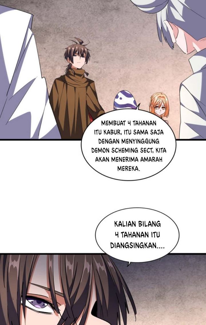 Magic Emperor Chapter 261 Gambar 24