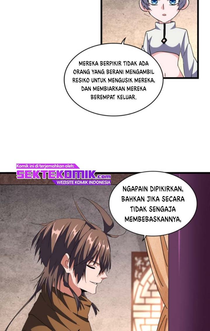 Magic Emperor Chapter 261 Gambar 26