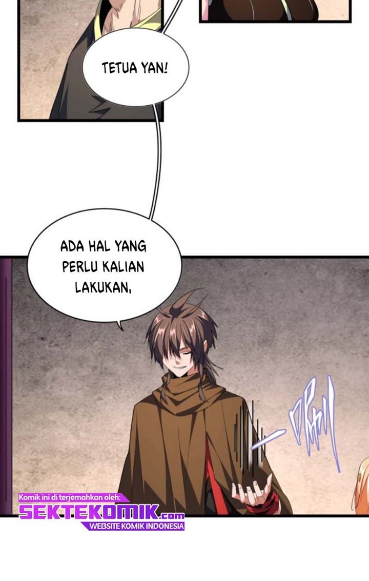 Magic Emperor Chapter 261 Gambar 29