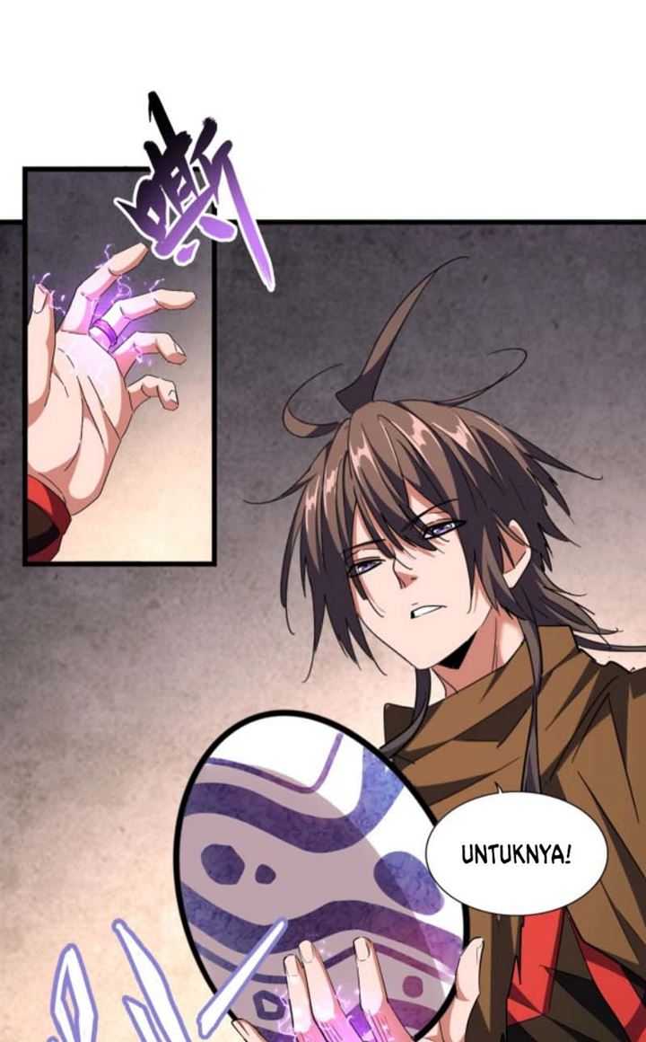 Manhua Magic Emperor Chapter 261 gambar nomor 2