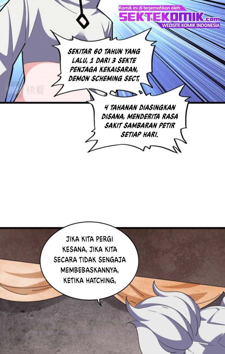 Magic Emperor Chapter 261 Gambar 23