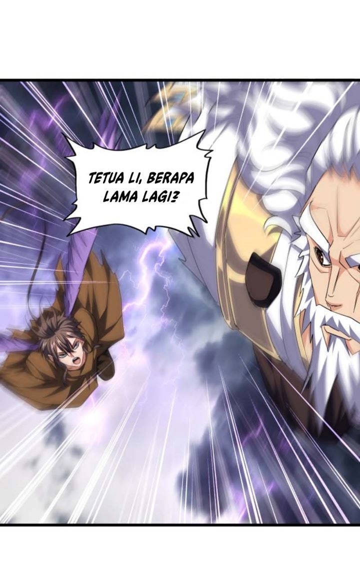 Magic Emperor Chapter 261 Gambar 34