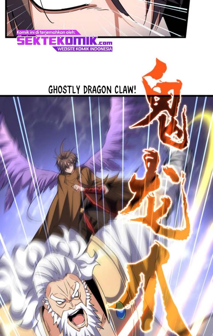 Magic Emperor Chapter 261 Gambar 38