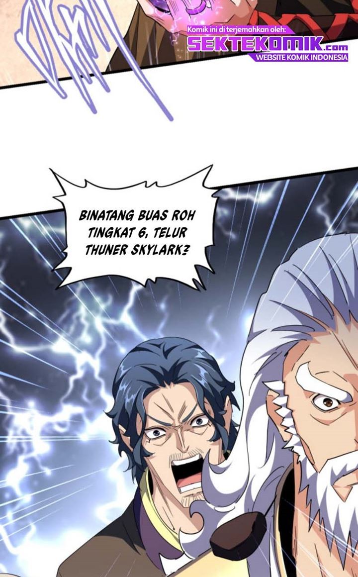 Magic Emperor Chapter 261 Gambar 3