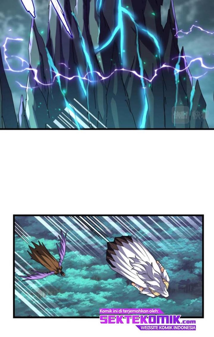 Magic Emperor Chapter 261 Gambar 33