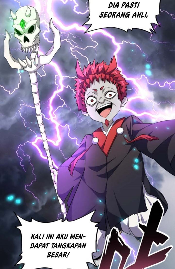 Magic Emperor Chapter 261 Gambar 45