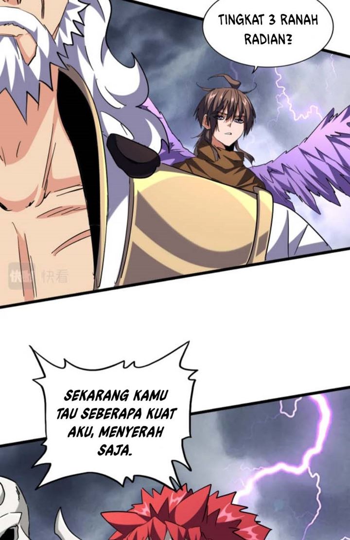 Magic Emperor Chapter 261 Gambar 47