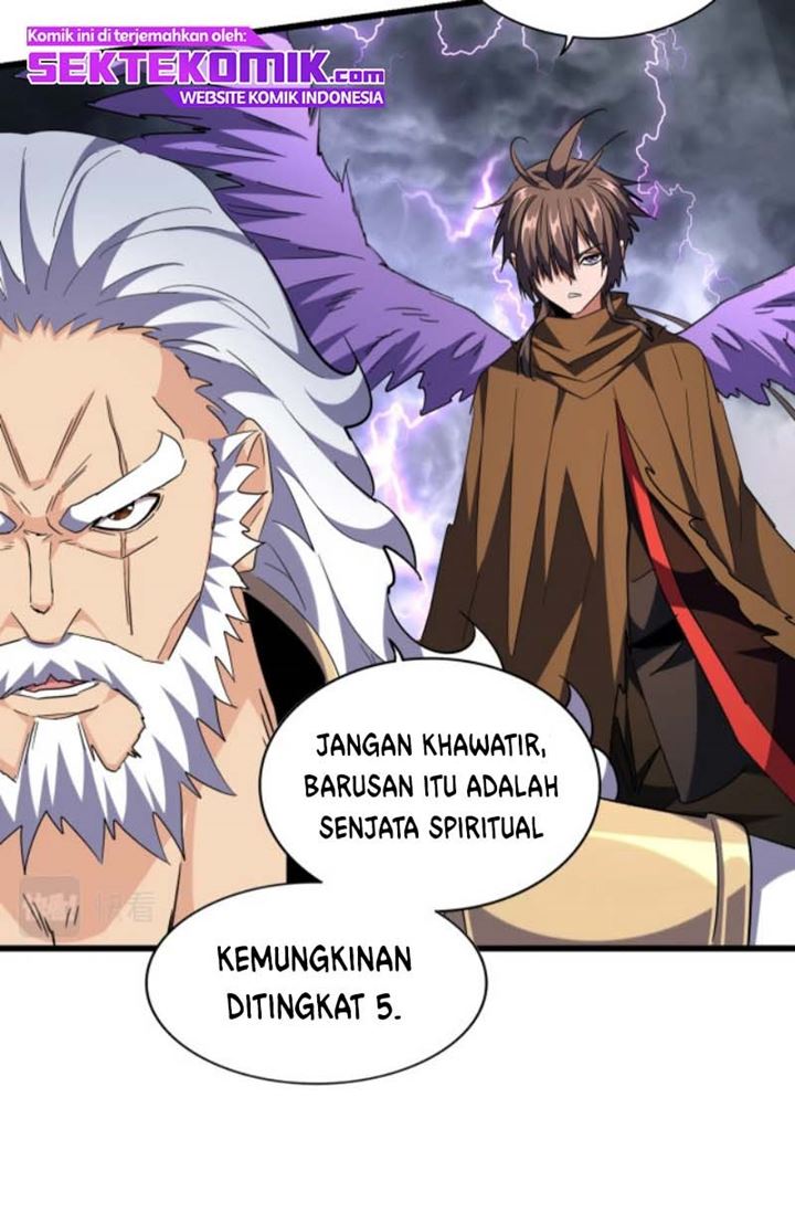 Magic Emperor Chapter 261 Gambar 42