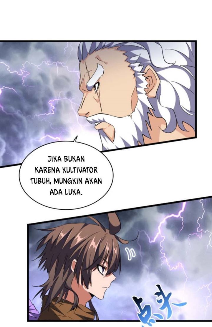 Magic Emperor Chapter 261 Gambar 43