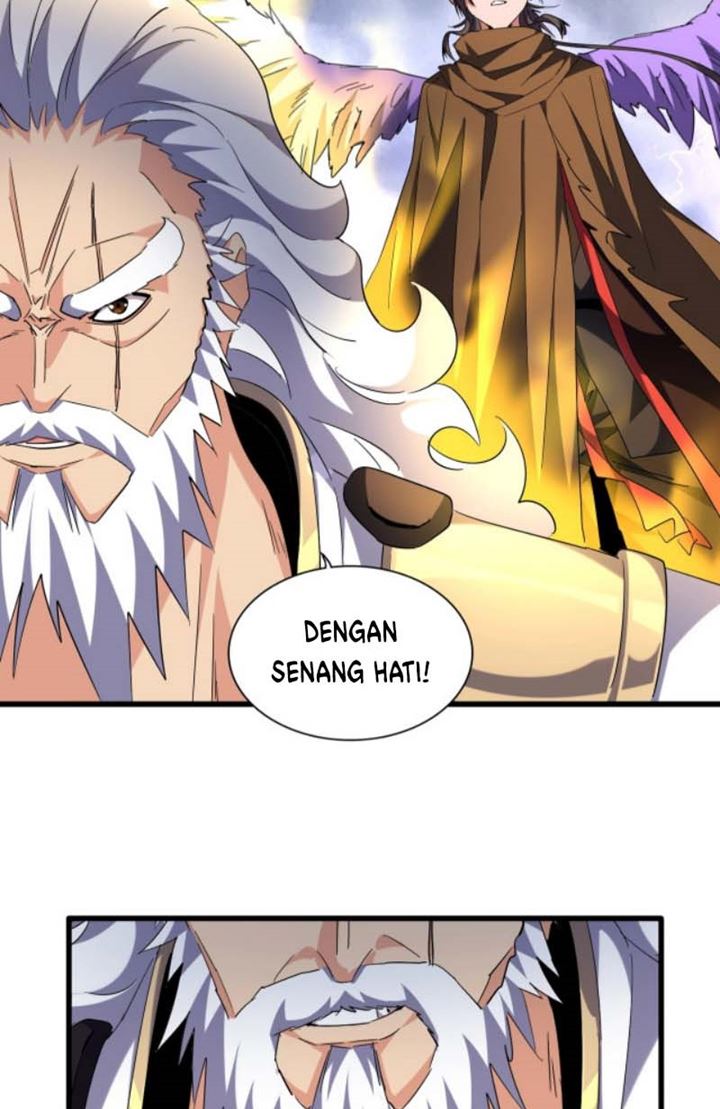 Magic Emperor Chapter 261 Gambar 57