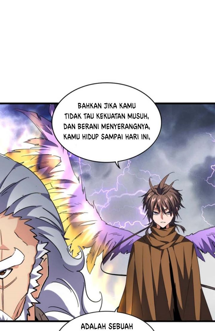 Magic Emperor Chapter 261 Gambar 52