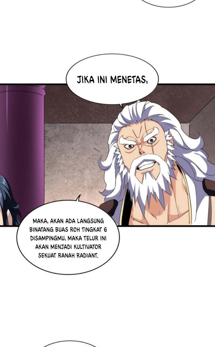 Magic Emperor Chapter 261 Gambar 7