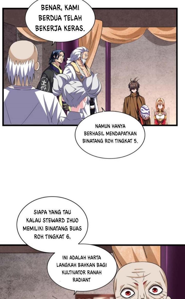 Magic Emperor Chapter 261 Gambar 8